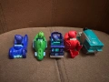 PJ Masks Dickie toys метални колички, снимка 3