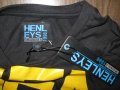 Тениска HENLEYS   мъжка,Л, снимка 1