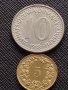 Лот монети от цял свят 10 броя ФРАНЦИЯ АВСТРИЯ РУМЪНИЯ ЗА КОЛЕКЦИЯ ДЕКОРАЦИЯ 28188, снимка 4