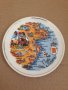 Порцеланова чинийка Испания, снимка 1 - Антикварни и старинни предмети - 40383439