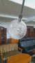 Абажур с Прозрачни Глобусни Топки-внос от Германия! , снимка 5