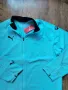 puma woven jacket crystal blue - страхотно мъжко горнище НОВО размери С/ХЛ/2ХЛ, снимка 5