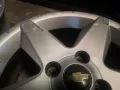 Джанти 17" за Chevrolet Epica 2 бр., снимка 3