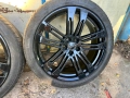 Оригинални джанти с гуми за Ауди 21ц, снимка 5