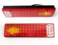 1бр. ЛЕД LED задни светлини , стопове за камион бус ремарке 12-24V , снимка 3