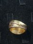 Стар султански пръстен от 19 век-11026, снимка 7