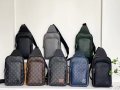 Чанта Louis vuitton avenue sling bag NEW 45303, снимка 16