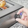 Тостер Cecotec Turbo Easy Toast 900 W хоризонтален плосък, снимка 4