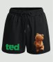 Мъжки къси гащи, шорти, панталони на мечето Тед / TED, снимка 1 - Къси панталони - 43009059