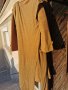 Дамско палто Baronia von Gollas размер 40 кафява алкантара ново, снимка 12