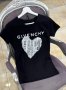 Черна тениска  Givenshy кодVL109R