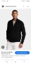 POLO Ralph Lauren Cardigan Merino Knitted Full Zip Mens Size L  ОРИГИНАЛ! Мъжка Вълнена Жилетка с ця, снимка 2