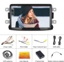 8″ Мултимедия за Renault & Dacia – Навигация, DSP, CarPlay, Bluetooth, снимка 4