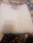 Вълнен пуловер дамски, Л, снимка 1 - Блузи с дълъг ръкав и пуловери - 40539984