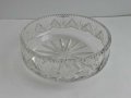 Кристална купа фрутиера, снимка 5