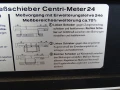 Шублер за междуцентрово измерване MAHR Centri-Meter24 0-700mm, снимка 5