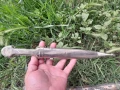 Кавказка кама кинжал килидж Ятаган 36 и 50см, снимка 4