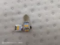Комплект Led крушки BA9s за оригинален Angel Eyes - 6000K , снимка 1