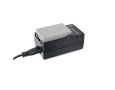 ANIMABG Зарядно за CGA-S007 / DMW-BCD10 батерия за фотоапарати на Panasonic Lumix DMC TZ1, TZ2, TZ3,, снимка 4