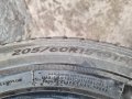 2бр летни гуми 205/60/15 Hankook V269, снимка 4
