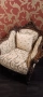 Старинно френско кресло "Луи XV" , снимка 2