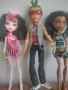 Monster High - Робека Стийм, Monster High Ghouls Alive Deuce Gorgon,, снимка 3