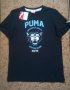 Нова оригинална тениска Puma внос от Великобритания
