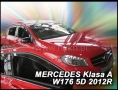 Ветробрани за MERCEDES A-Class W176 (2012+) 5 врати - 4бр. предни и задни Неко, снимка 1