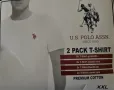 Тениска U.S. POLO ASSN-XXL,  комплект от 2 броя, снимка 2