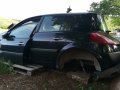 Продавам на части Черно и ЧерВЕно Рено Меган 2004г 1.9 ДЦИ, снимка 4