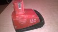 hilti battery pack-показва 3.46v-внос швеция, снимка 1
