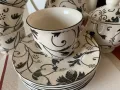 Сервиз за кафе и чай от порцелан- 15 части, снимка 2