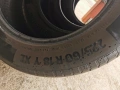 continental 225 60 18 като нови, снимка 3