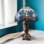 Настолна лампа - Водно конче (синя), снимка 1