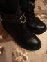 LADY GLORY Нови Дамски Боти Изцяло от Естествена Кожа 39, снимка 18