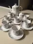 Баварски порцеланов сервиз за кафе, снимка 5