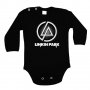 Бебешко боди Linkin Park 7, снимка 1