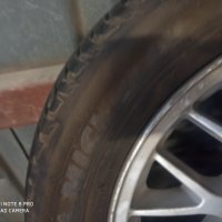 Лети джанти БМВ зимни гуми, снимка 3 - Гуми и джанти - 43152393
