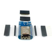 WiFi Модул WEMOS D1 Mini ESP8266-12F Arduino IoT, снимка 3 - Друга електроника - 43511130