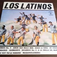 Грамофонни плочи - Класика - Джаз: Conjunto Los Latinos - Los Latinos, снимка 1 - Грамофонни плочи - 36945847