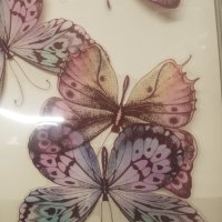 Пеперуди за декорация, снимка 2 - Други - 40254503