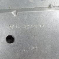 Предпазена ламарина за компресора на Мерцедес ГЕЛ, снимка 14 - Части - 43242811