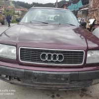 Audi 100, снимка 1 - Автомобили и джипове - 36613413
