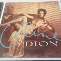 CELINE DION, снимка 1 - CD дискове - 33571527