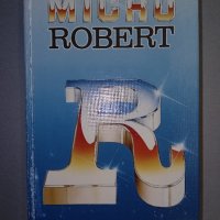Френски речник Micro Robert, снимка 1 - Чуждоезиково обучение, речници - 38332193