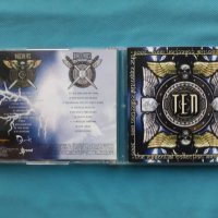 Ten(feat.Gary Hughes)(Hard Rock,AOR)-8CD, снимка 7 - CD дискове - 38831934