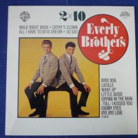 грамофонни плочи Everly Brothers, снимка 1 - Грамофонни плочи - 28090826