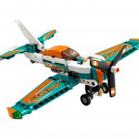 LEGO® Technic 42117 - Състезателен самолет, снимка 3 - Конструктори - 40089372
