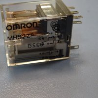 реле Omron MK2P, Omron MHS4ZP 24VDC, снимка 8 - Резервни части за машини - 36971278
