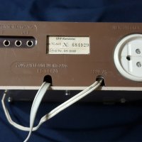 Радио конвектор.UHF- Konvertor, снимка 3 - Антикварни и старинни предмети - 27534221